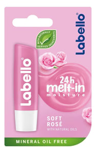 Labello Soft rose 4,8g