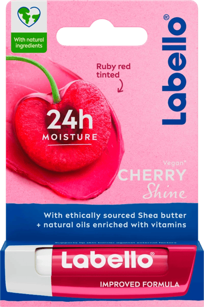 Labello Cherry shine 4,8g