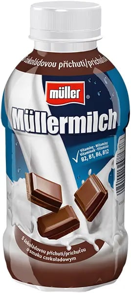 Muller Mullermilch napitak čokolada 400ml