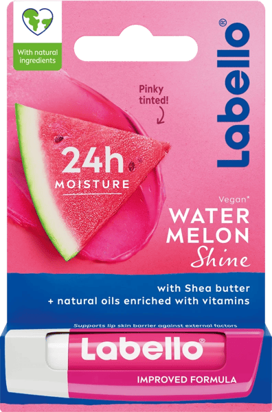 Labello Watermelon shine 4,8g