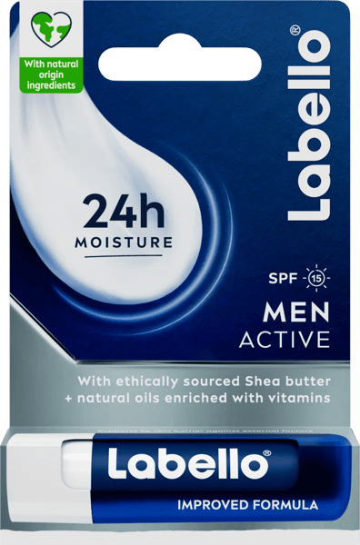 Labello Active for men 4,8g