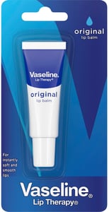 Vaseline Balsam za usne original tuba 10g