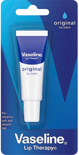 Vaseline Balsam za usne original tuba 10g