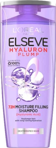L'Oreal Šampon Elseve Hyaluron plump 400ml