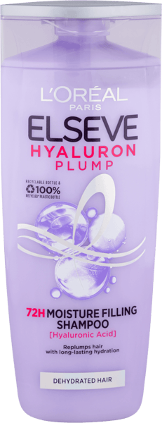 L'Oreal Šampon Elseve hyaluron plump 250ml