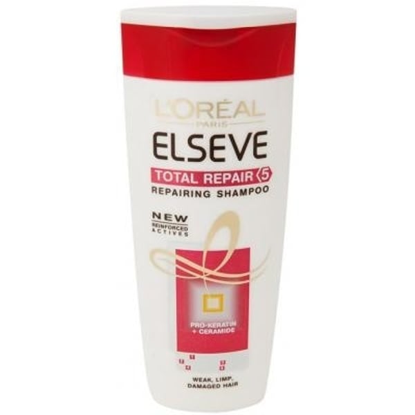 L'Oreal Šampon Elseve Total repair 5 250ml