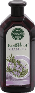 Krauterhof Šampon ruzmarin iris 500ml