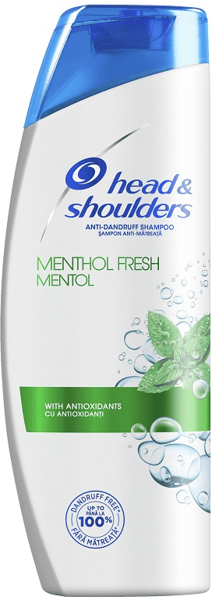 Head & Shoulders Šampon za kosu menthol fresh 400ml