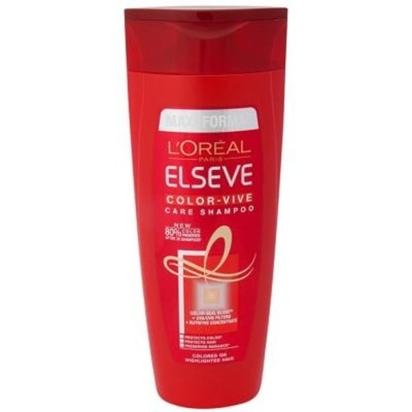 L'Oreal Šampon Elseve Color vive 400ml
