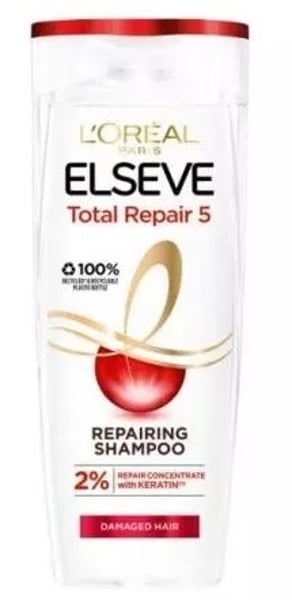 L'Oreal Šampon Elseve Total repair 5 400ml