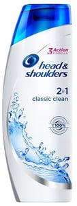 Head & Shoulders Šampon classic clean 2in1 400ml