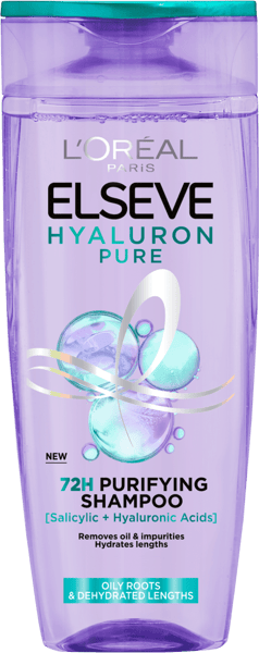 L'Oreal Šampon Elseve hyaluron pure 250ml