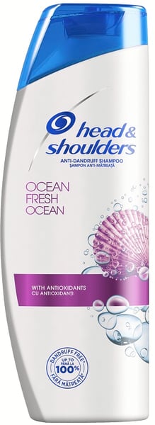 Head & Shoulders Šampon Ocean 400ml