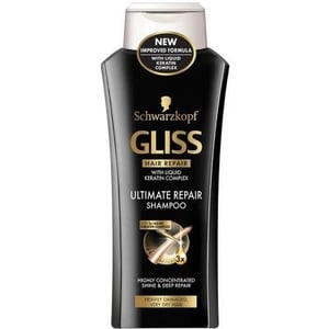 Gliss Šampon Ultimate repair 400ml