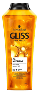 Gliss Šampon Oil Nutritive 400ml