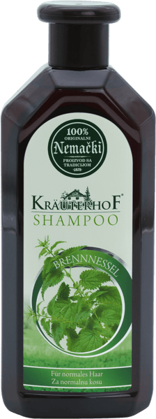 Krauterhof Šampon sa koprivom za normalnu kosu 500ml