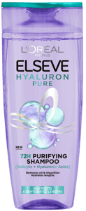 L'Oreal Šampon Elseve hyaluron pure 400ml