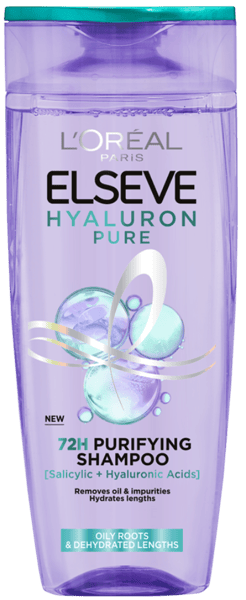 L'Oreal Šampon Elseve hyaluron pure 400ml