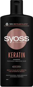 Syoss Šampon keratin 440ml