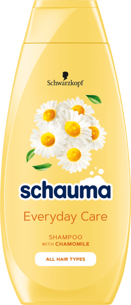 Schauma Šampon za kosu Chamomile extract 400ml
