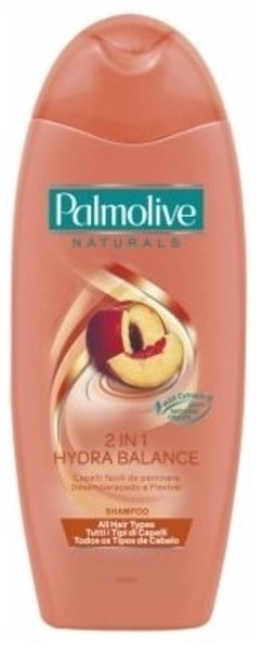 Palmolive Šampon Hydra balance 2u1 350ml