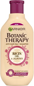 Garnier Šampon Botanic therapy ricin oil & almond 400ml