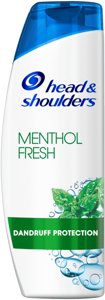 Head & Shoulders Šampon menthol fresh 250ml