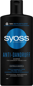 Syoss Šampon antidandruff 440ml