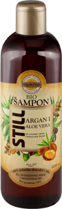 Still Šampon za kosu Bio argan oil aloe vera 1l