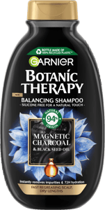 Garnier Šampon Botanic therapy Magnetic charcoal 400ml