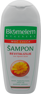 Biomelem Šampon Moć cveća revitalizujući 222ml