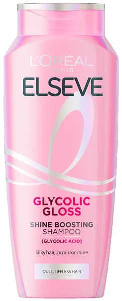 L'Oreal Šampon Elseve Glycolic gloss 400ml