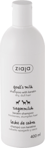 Ziaja Šampon sa keratinom kozije mleko 400ml