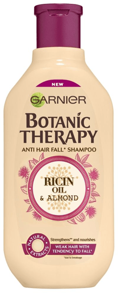 Garnier Šampon Botanic therapy ricin oil & almond 250ml