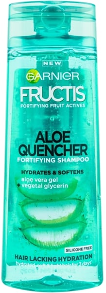 Garnier Šampon Fructis aloe quencher 250ml