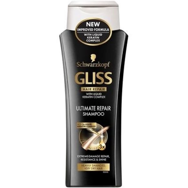 Gliss Šampon Ultimate repair 250ml
