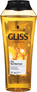 Gliss Šampon za kosu Oil nutritive 250ml