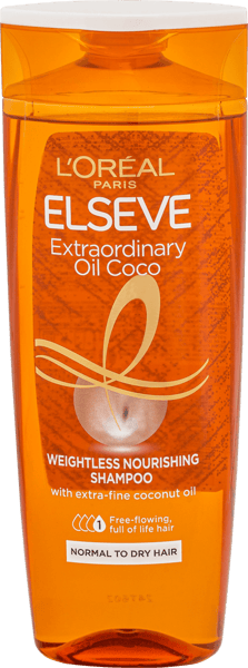 L'Oreal Šampon Elseve extraordinary oil coco 250ml