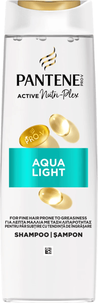 Pantene Šampon aqualight 300ml