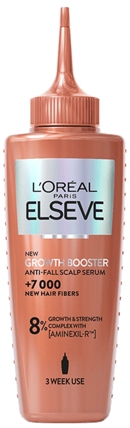 L'Oreal Elseve Growth booster serum protiv opadanja kose 102ml