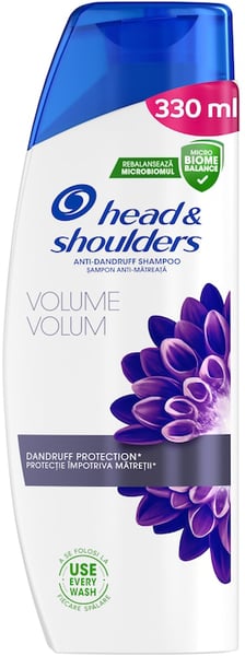 Head & Shoulders Šampon volume 330ml