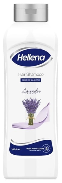 Hellena Šampon za kosu lavanda 1l