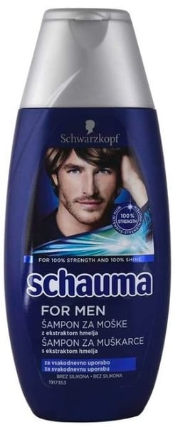 Schauma Šampon za muškarce 250ml