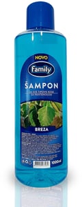Fresh Šampon za kosu Breza 1l