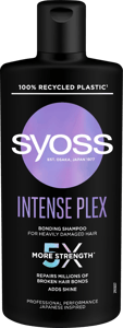 Syoss Šampon intense plex 440ml