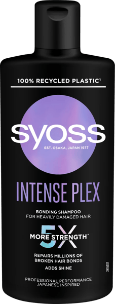 Syoss Šampon intense plex 440ml