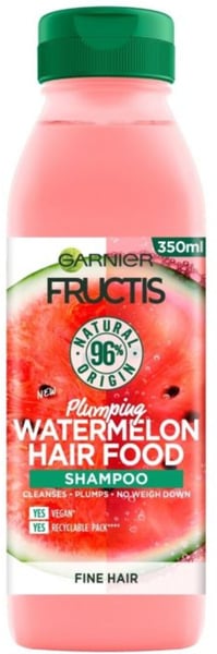 Garnier Šampon Fructis Hair food lubenica 350ml