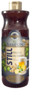 Still Šampon bio pivo i đumbir 1l