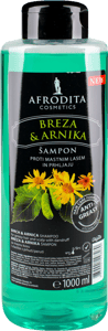 Afrodita Šampon breza i arnika 1l