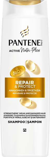 Pantene Šampon repair&protect 400ml